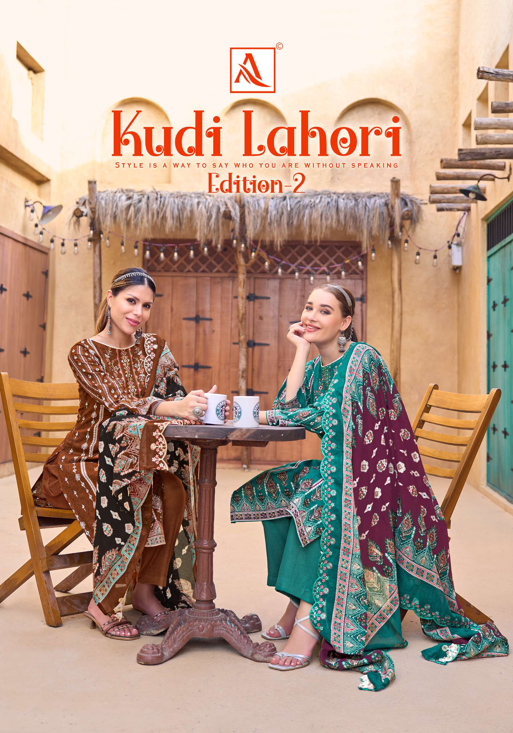 KUDI LAHORI-2 by Alok